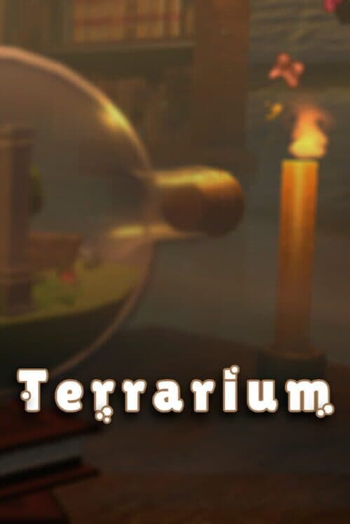 Обложка Terrarium