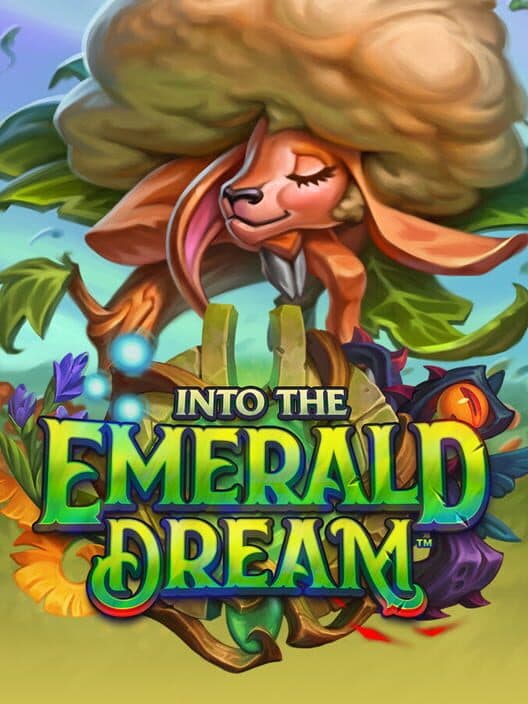 Обложка Hearthstone: Into the Emerald Dream
