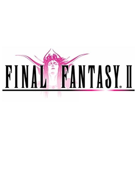 Обложка Final Fantasy II