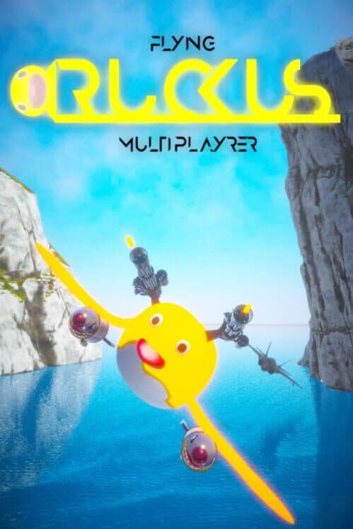 Обложка Flying Ruckus: Multiplayer