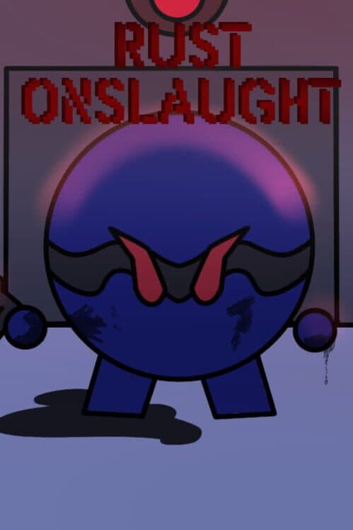 Обложка Rust Onslaught