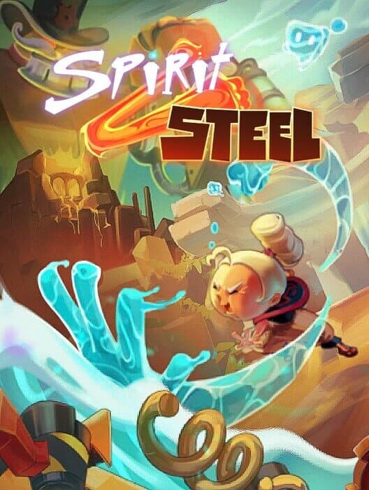 Обложка Spirit & Steel