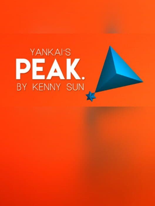 Обложка Yankai's Peak.