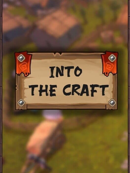 Обложка Into The Craft