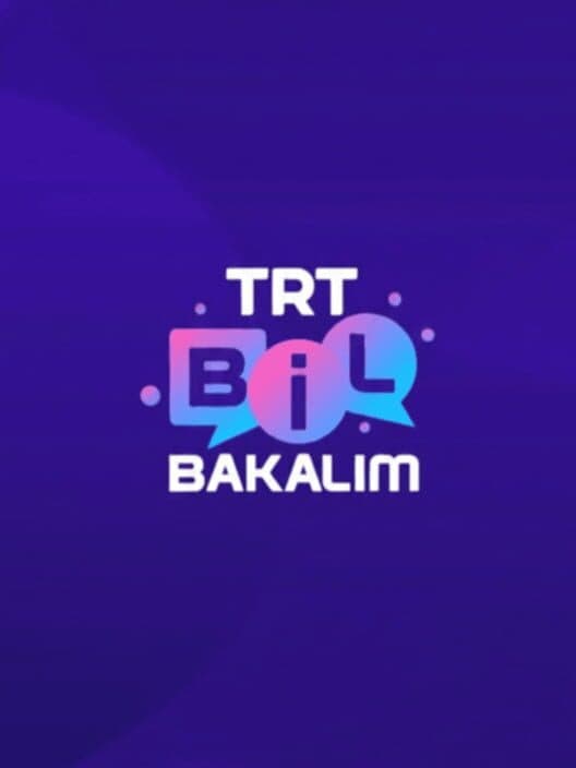 Обложка TRT Bil Bakalım