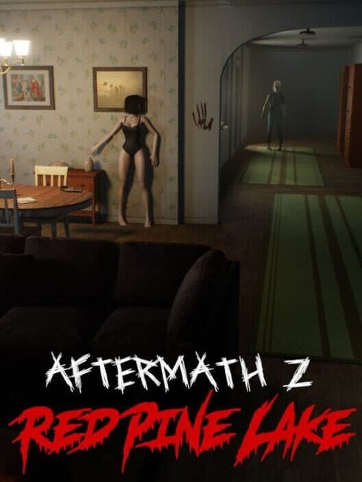 Обложка Aftermath Z: Red Pine Lake