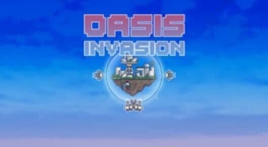 Обложка Oasis Invasion