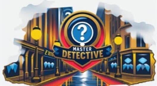 Обложка Master Detective