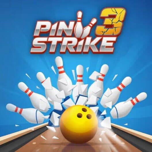 Обложка Pin Strike 3