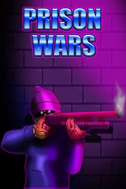 Обложка Prison Wars