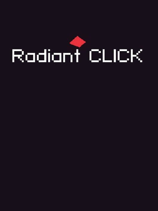 Обложка Radiant Click
