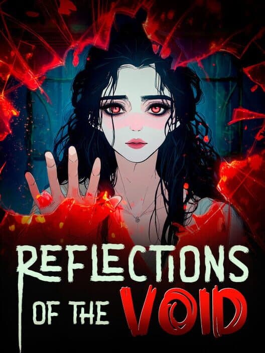 Обложка Reflections of the Void