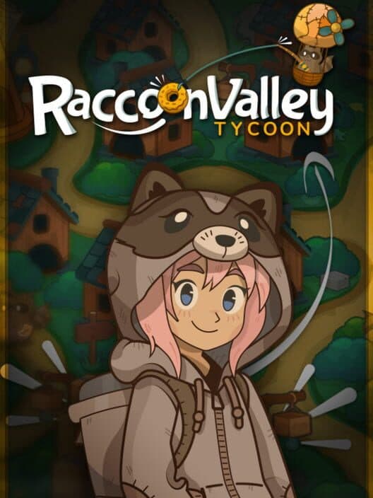 Обложка Raccoon Valley Tycoon