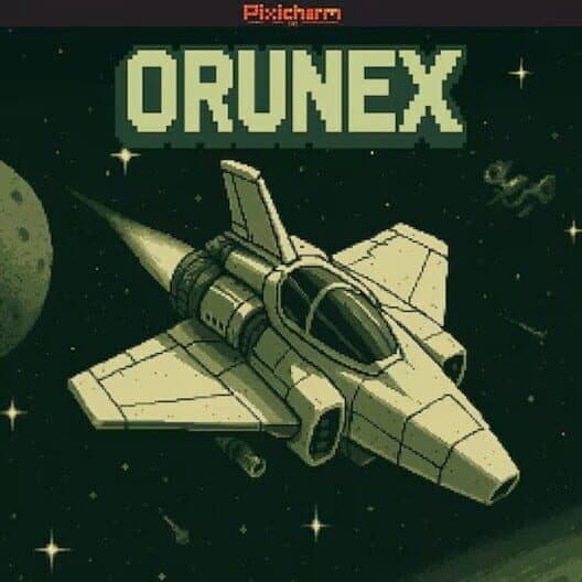 Обложка Pixicharm: Orunex