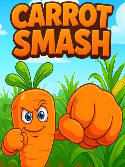 Обложка Carrot Smash