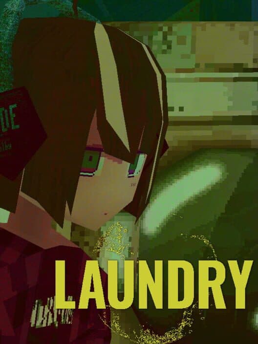 Обложка Laundry