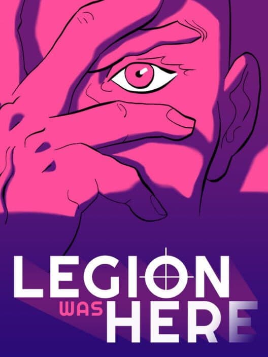Обложка Legion Was Here