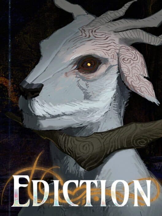 Обложка Ediction
