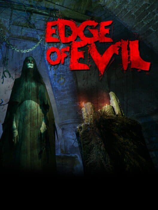 Обложка Edge of Evil