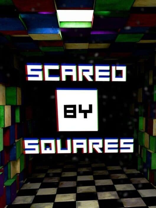 Обложка Scared by Squares
