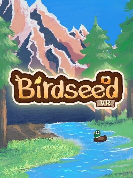 Обложка Birdseed VR