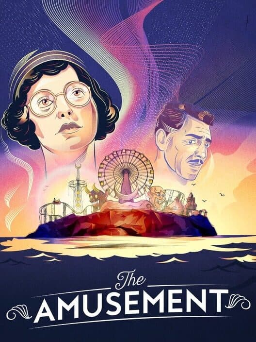 Обложка The Amusement