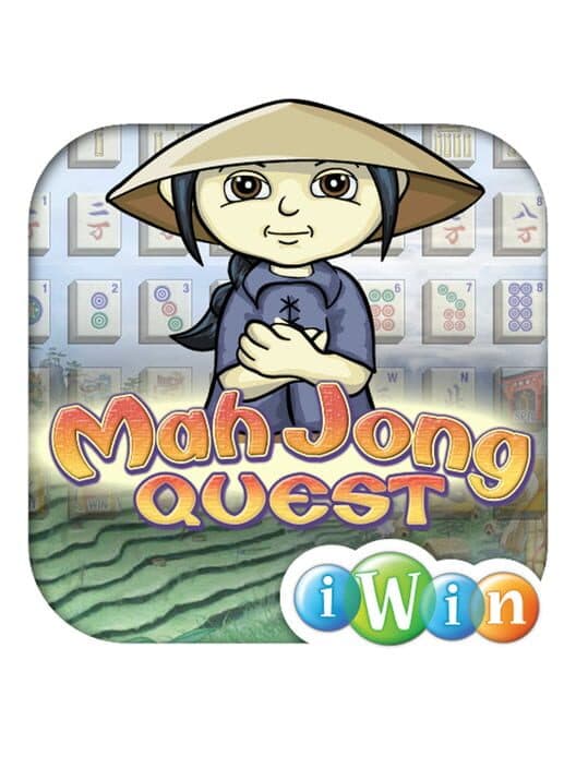 Обложка Mahjong Quest