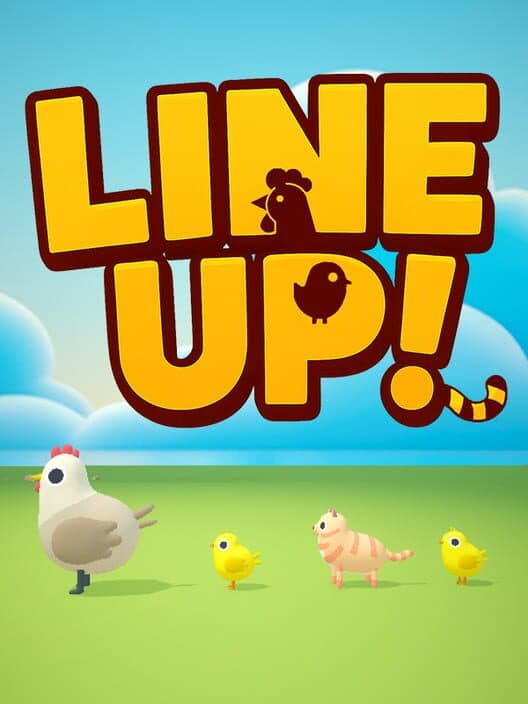 Обложка Line Up!