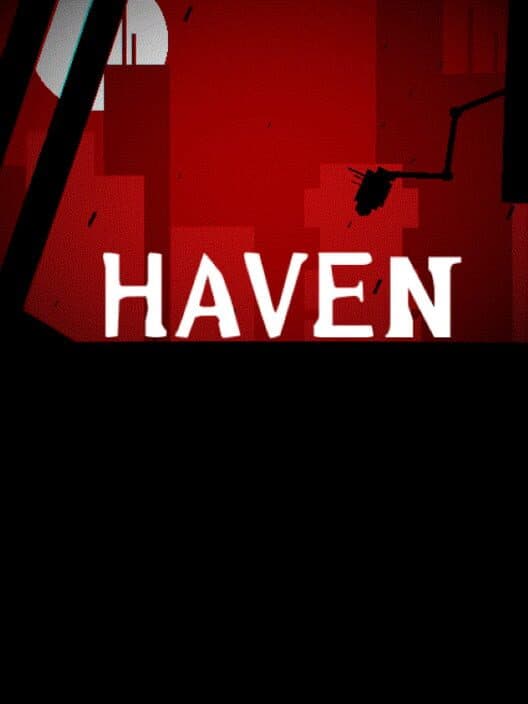 Обложка Haven