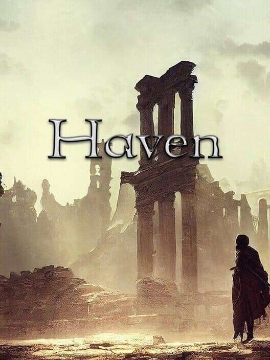 Обложка Haven