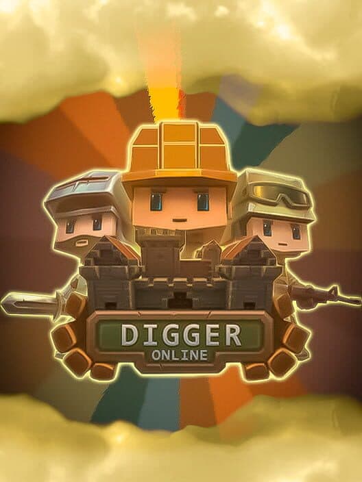 Обложка Digger Online