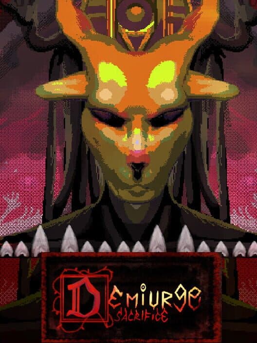 Обложка Demiurge Sacrifice