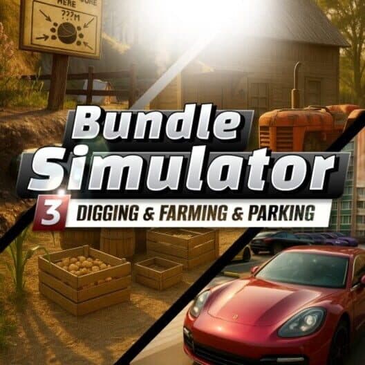 Обложка Digging & Farming & Parking: Simulator Bundle