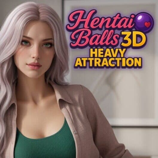 Обложка Hentai Balls 3D: Heavy Attraction