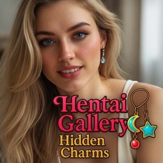 Обложка Hentai Gallery: Hidden Charms