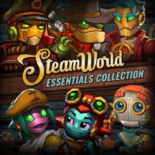 Обложка Steamworld Essentials Collection