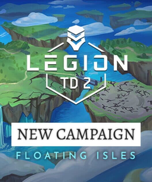 Обложка Legion TD 2: Floating Isles Campaign