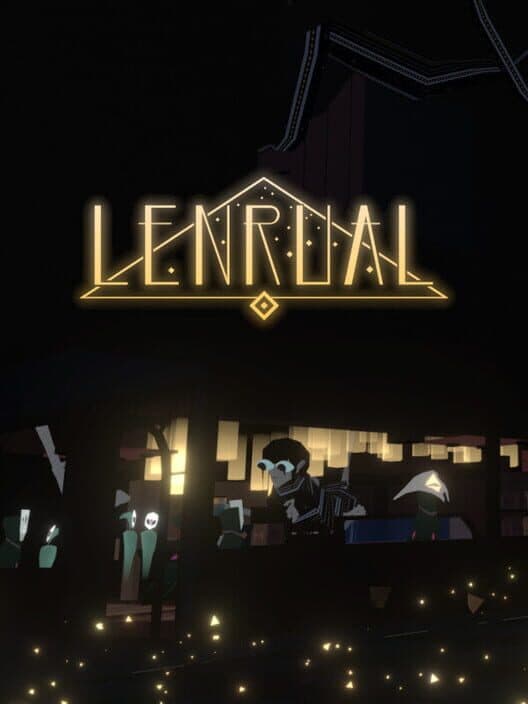 Обложка Lenrual