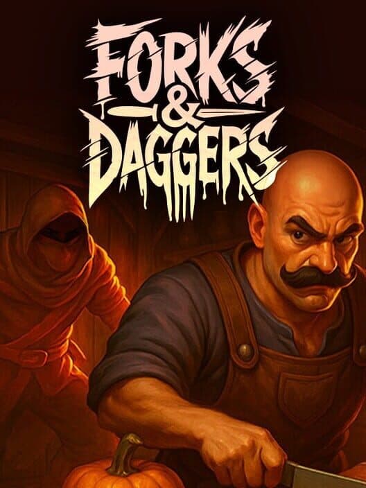 Обложка Forks & Daggers