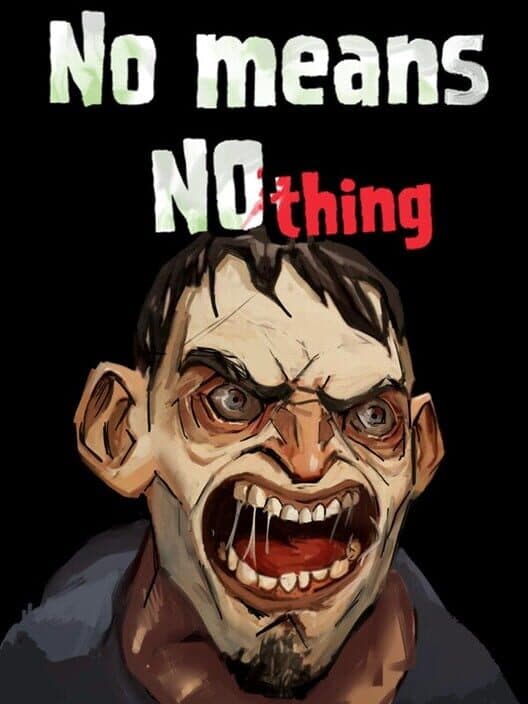 Обложка No Means Nothing