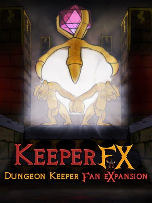 Обложка KeeperFX