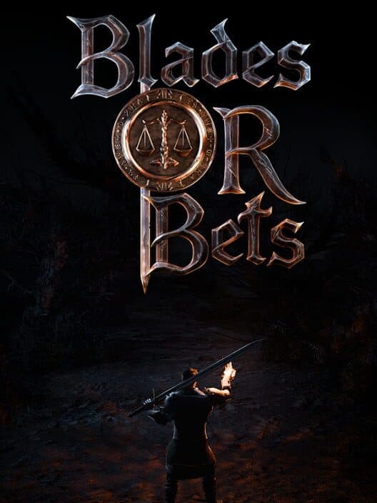 Обложка Blades or Bets