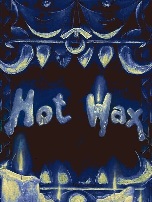 Обложка Hot Wax