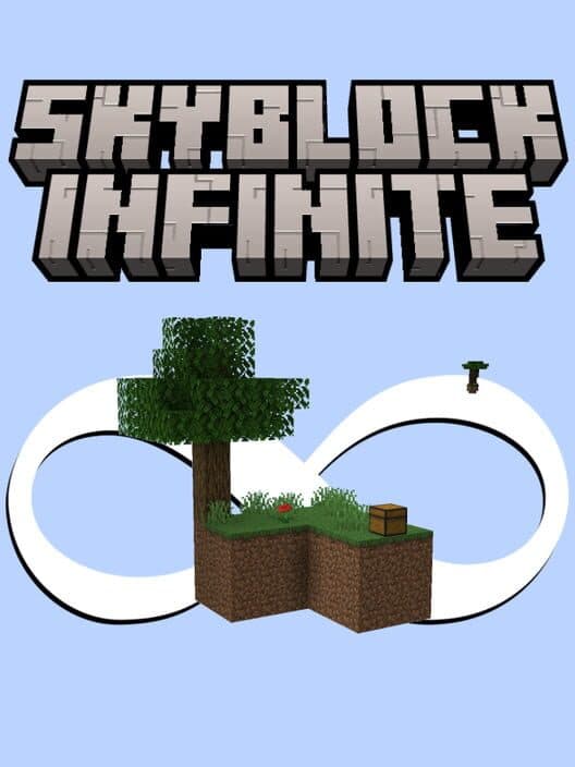 Обложка Skyblock Infinite