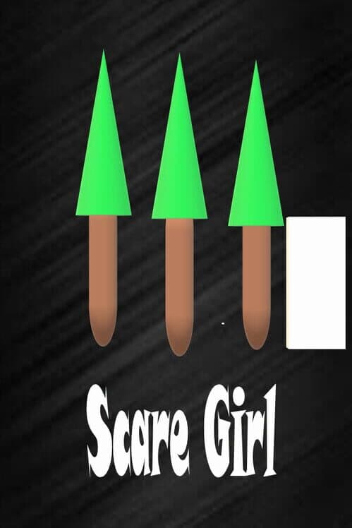 Обложка Scare Girl