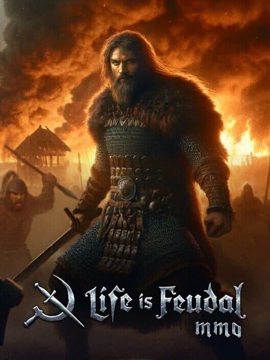 Обложка Life Is Feudal: MMO