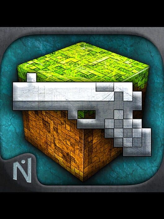 Обложка Guncrafter