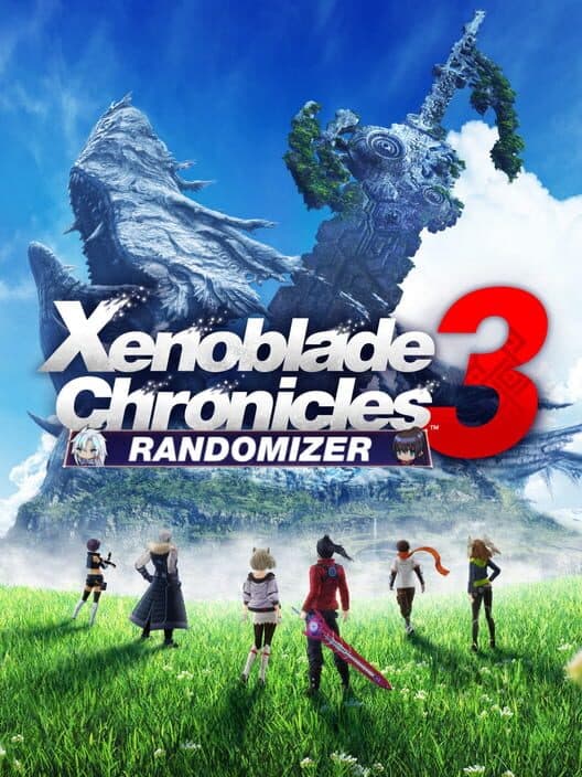 Обложка Xenoblade Chronicles 3 Randomizer