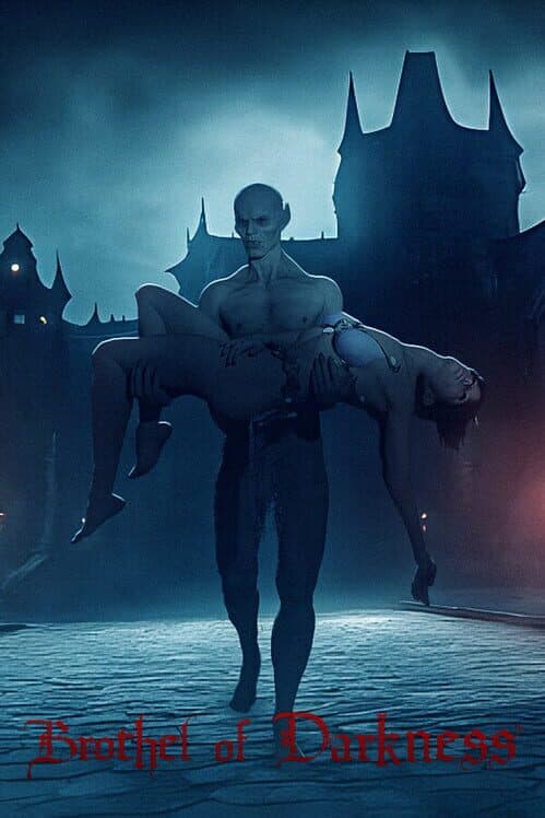 Обложка Brothel of Darkness