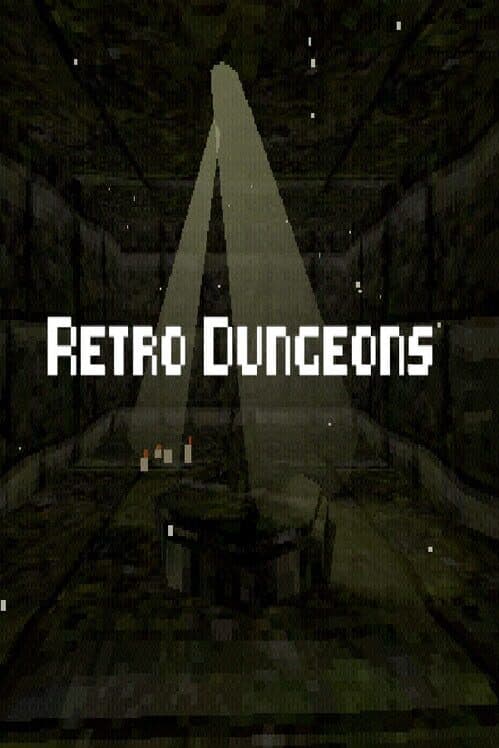Обложка Retro Dungeons